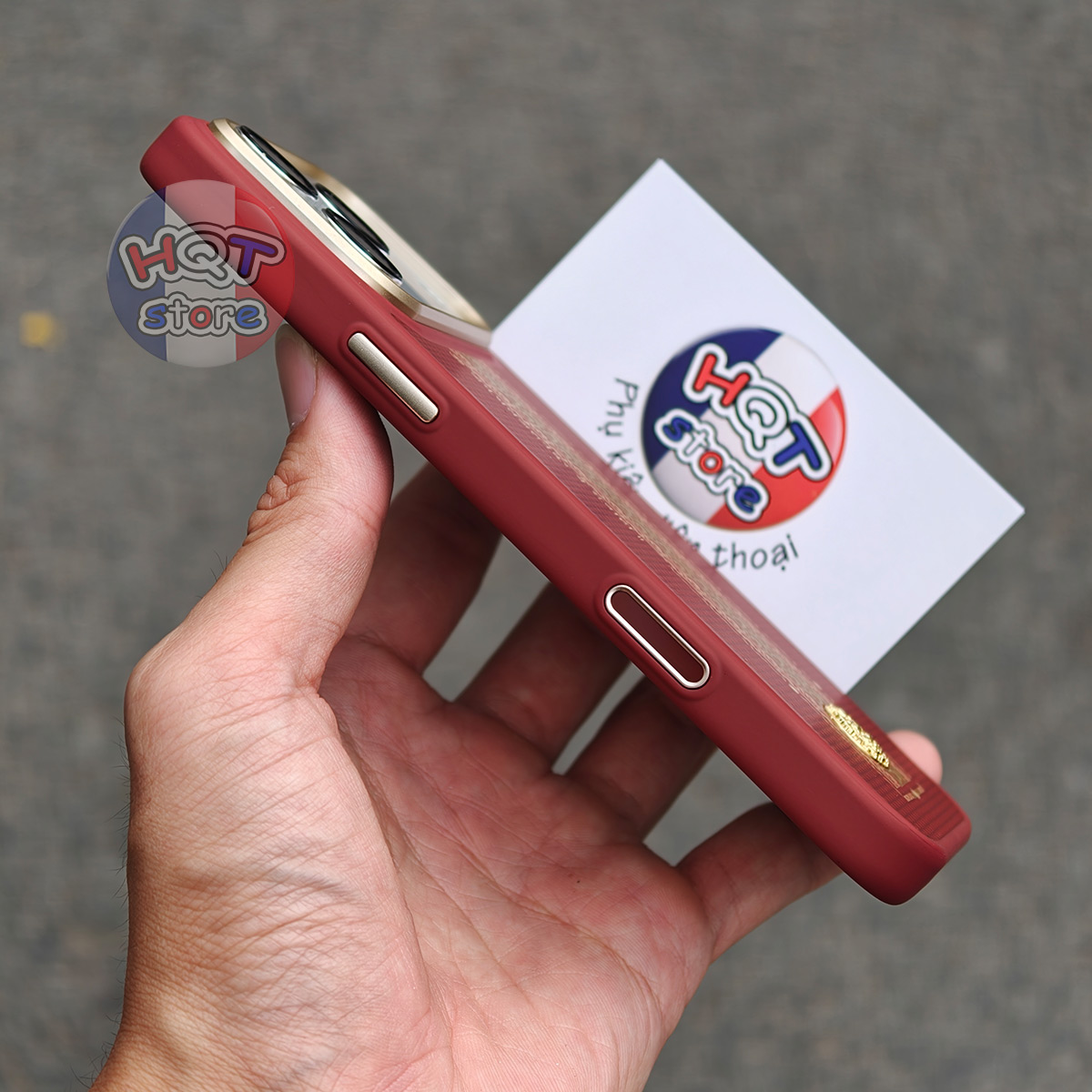 Ốp lưng full Raptic Aramid Dual Fortune Case IPhone 17 Pro Max / 17Pro