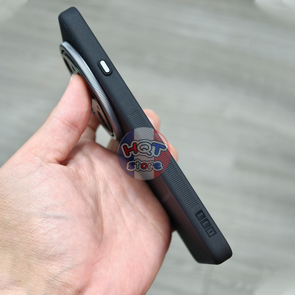Ốp lưng Fun Gear Nappa Magnetic OPPO X9 Ultra / X9 Pro