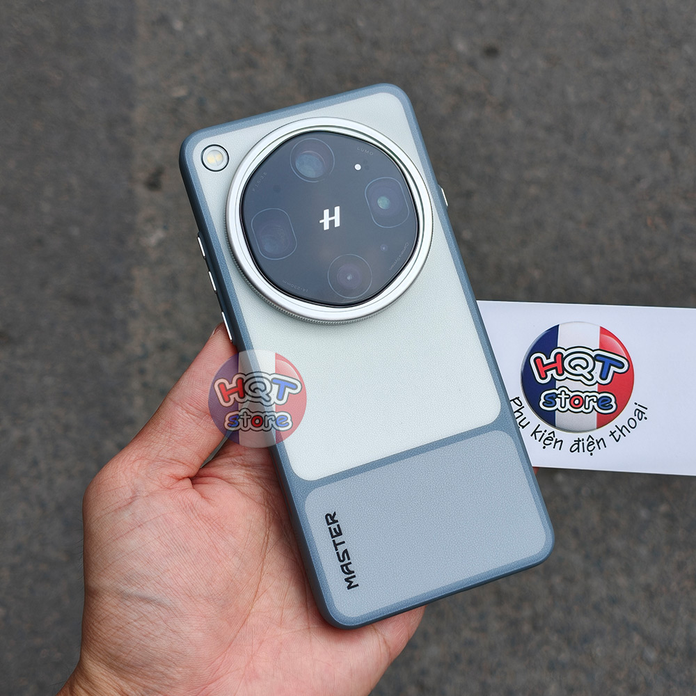 Ốp lưng Fun Gear Nappa Magnetic OPPO X9 Ultra / X9 Pro