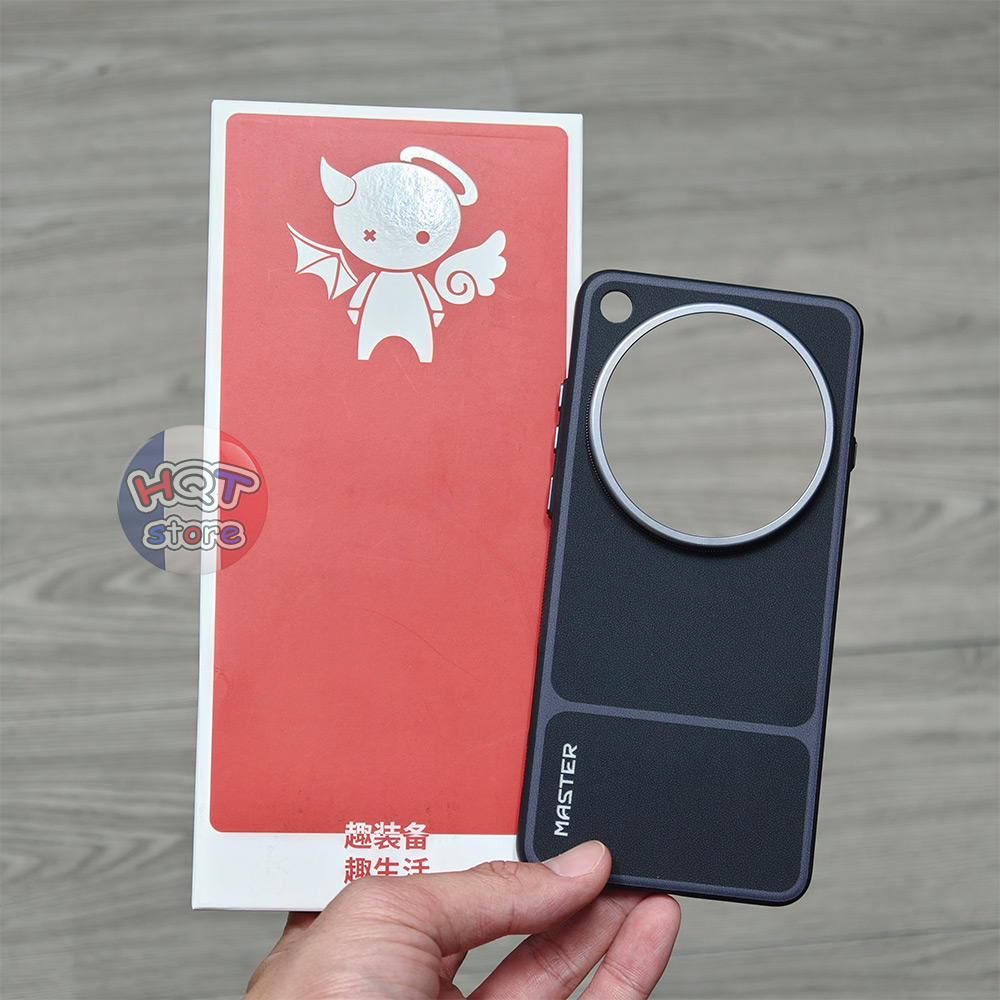 Ốp lưng Fun Gear Nappa Magnetic OPPO X9 Ultra / X9 Pro