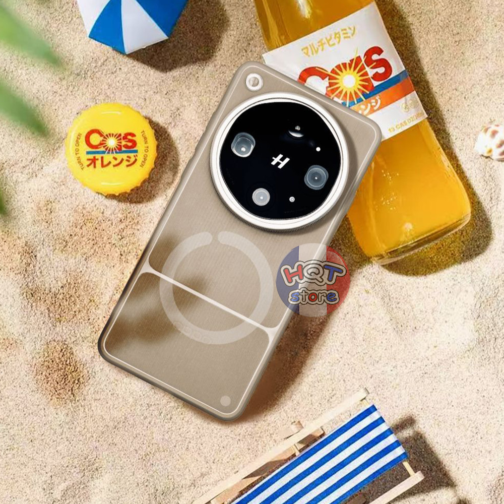 Ốp Lưng Fun Gear PP Magnetic OPPO Find X9 Ultra / X9 Pro
