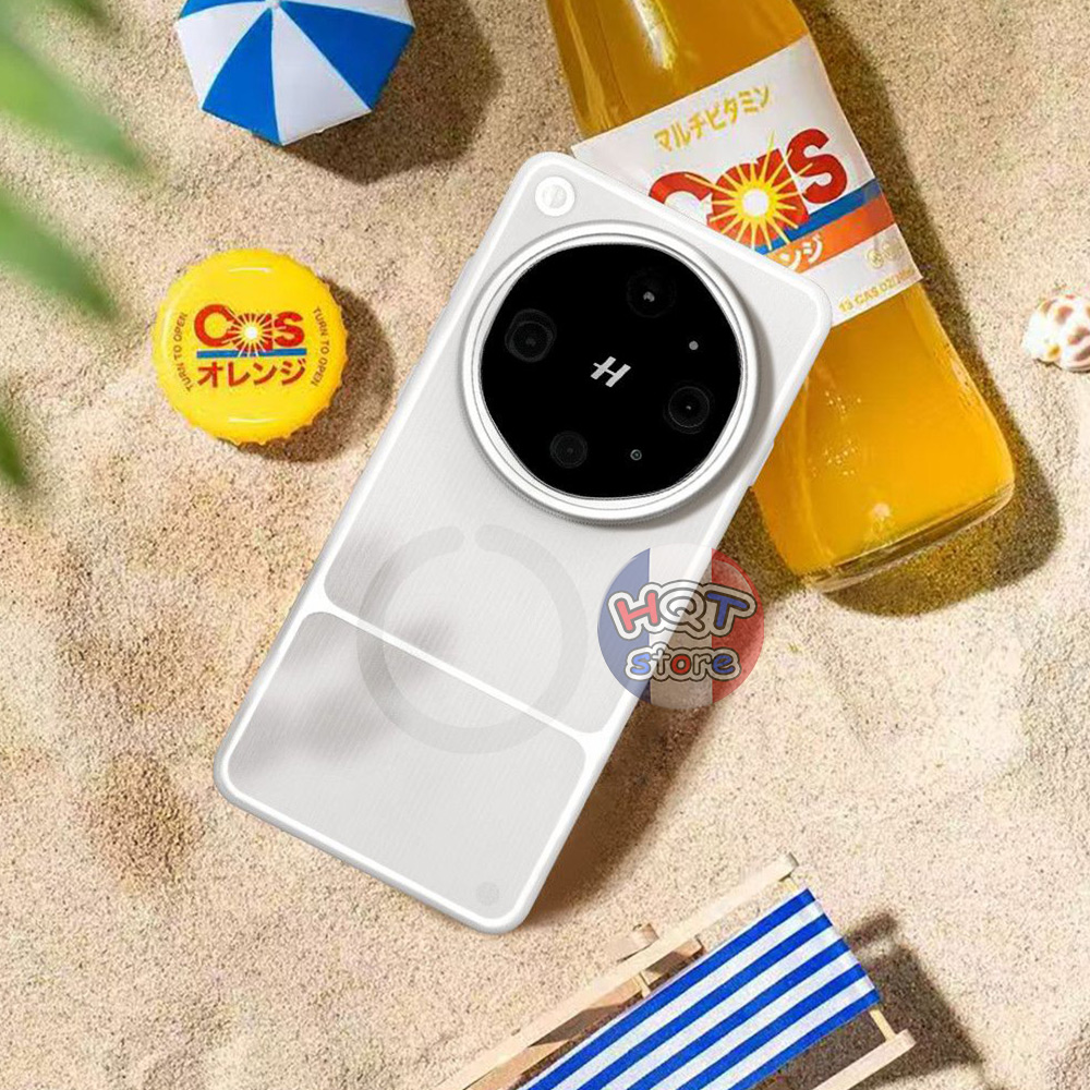 Ốp Lưng Fun Gear PP Magnetic OPPO Find X9 Ultra / X9 Pro