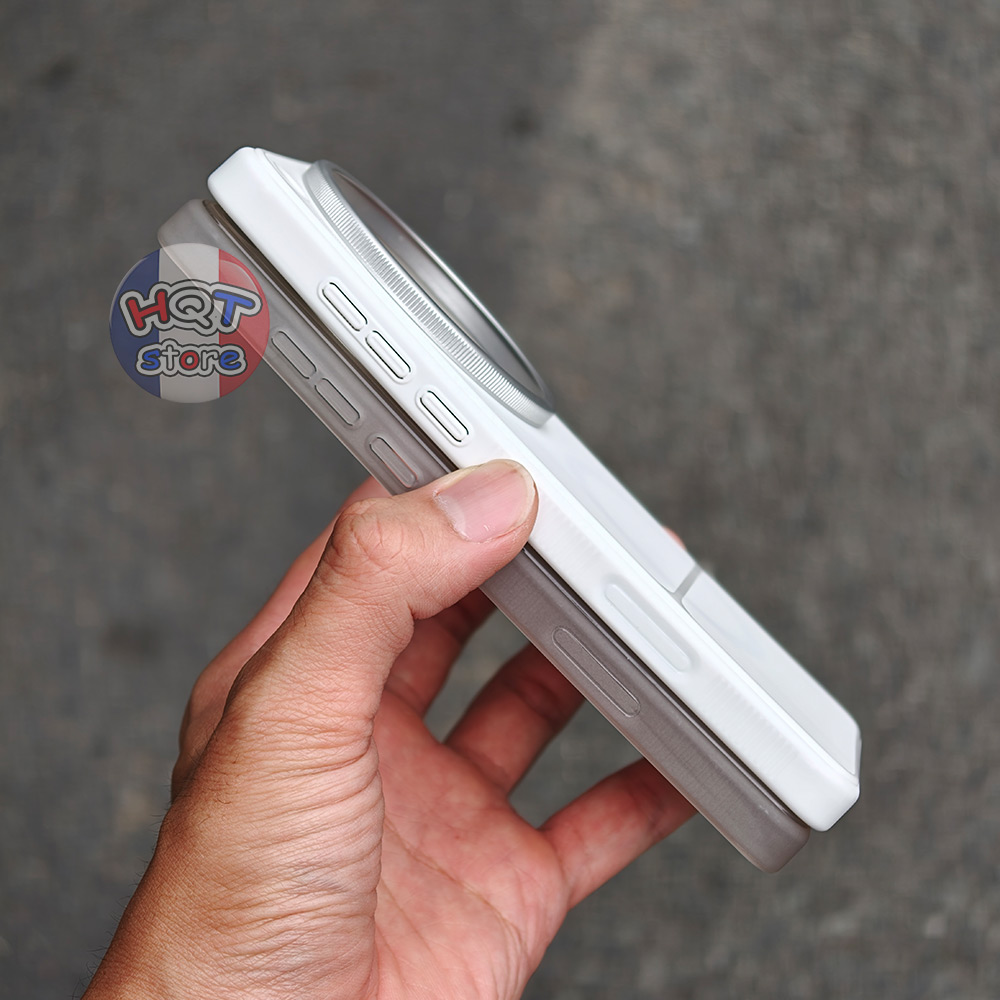 Ốp Lưng Fun Gear PP Magnetic OPPO Find X9 Ultra / X9 Pro