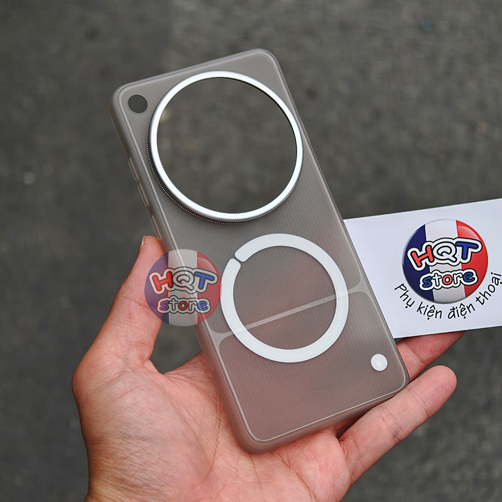 Ốp Lưng Fun Gear PP Magnetic OPPO Find X9 Ultra / X9 Pro