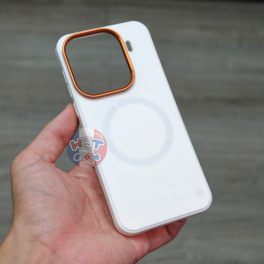 Ốp Lưng Fun Gear PP Magnetic OPPO Find X9 Ultra / X9 Pro