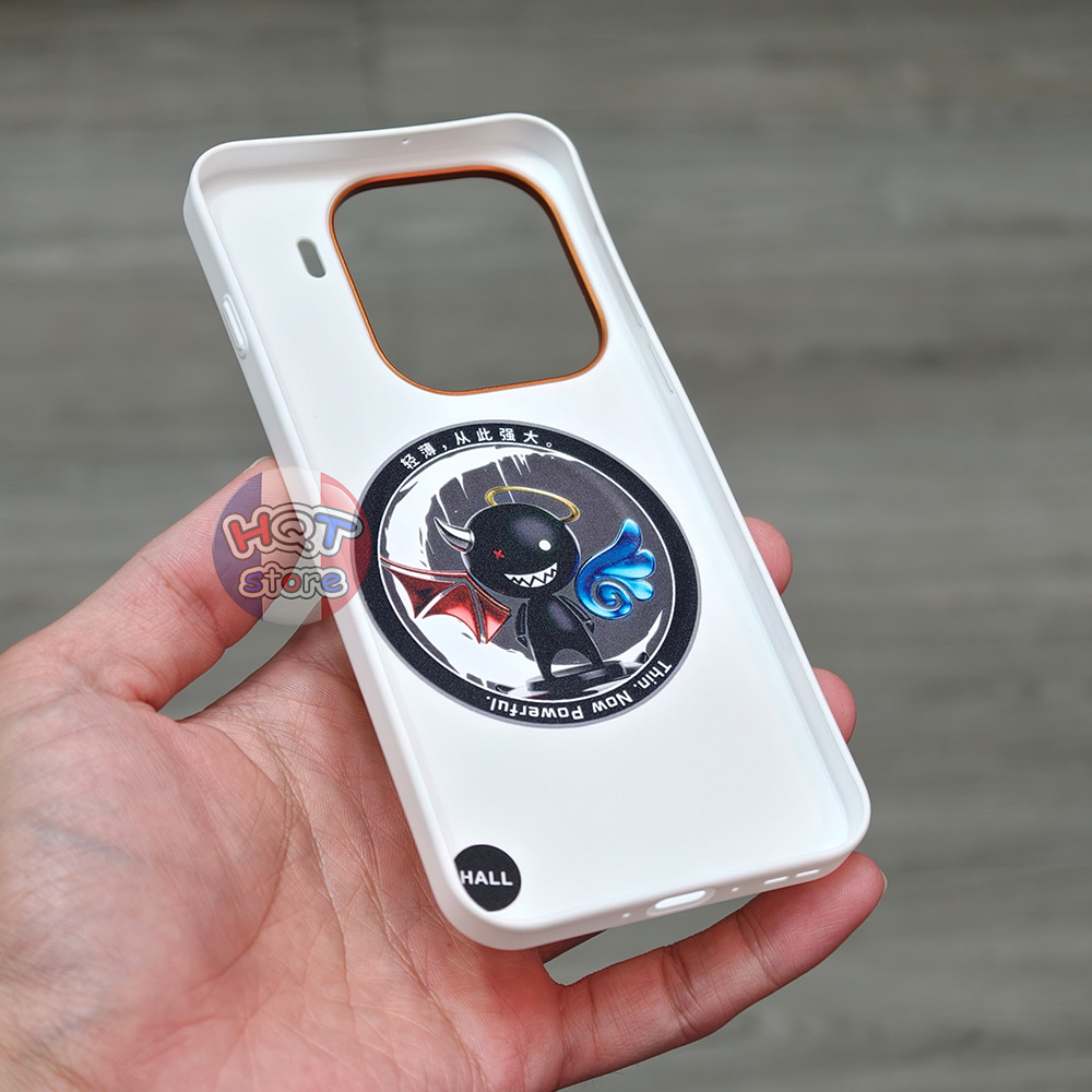 Ốp Lưng Fun Gear PP Magnetic OPPO Find X9 Ultra / X9 Pro