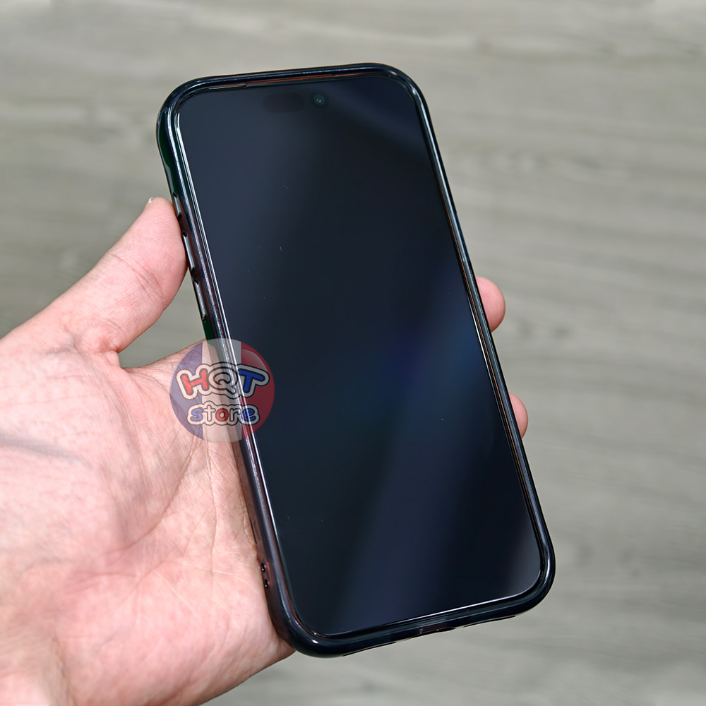 Ốp lưng HODA Crystal Ultra Case IPhone 18 Pro Max / 18 Pro / 17