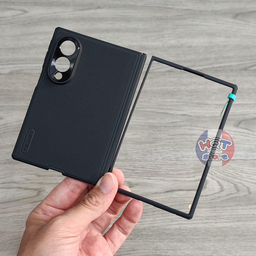 Ốp lưng không bút Nillkin Frosted Shield Magnetic cho Z Fold 8