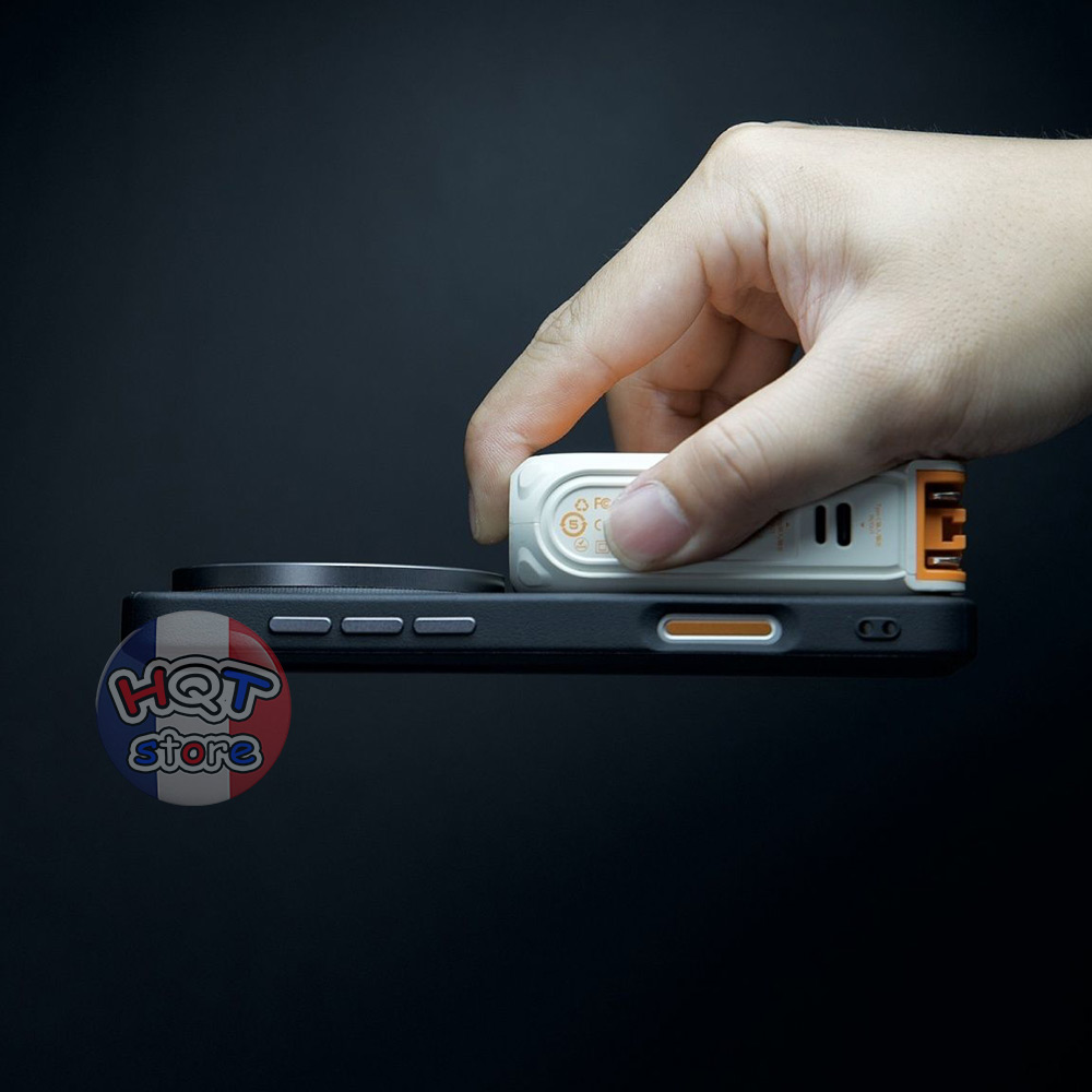 Ốp lưng Magnetocene Oppo Find X9 Ultra