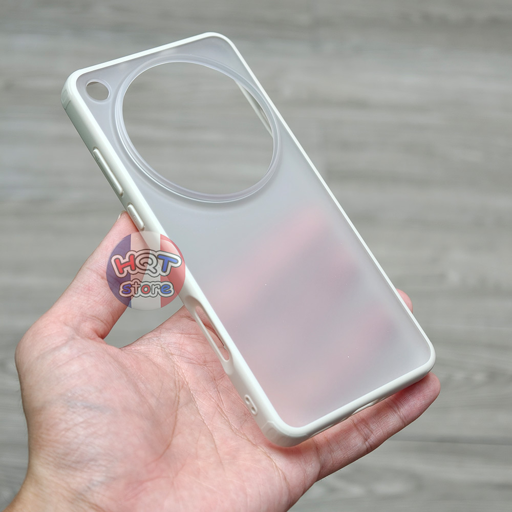 Ốp lưng nhám mờ BlueO Ape Oppo X9 Ultra