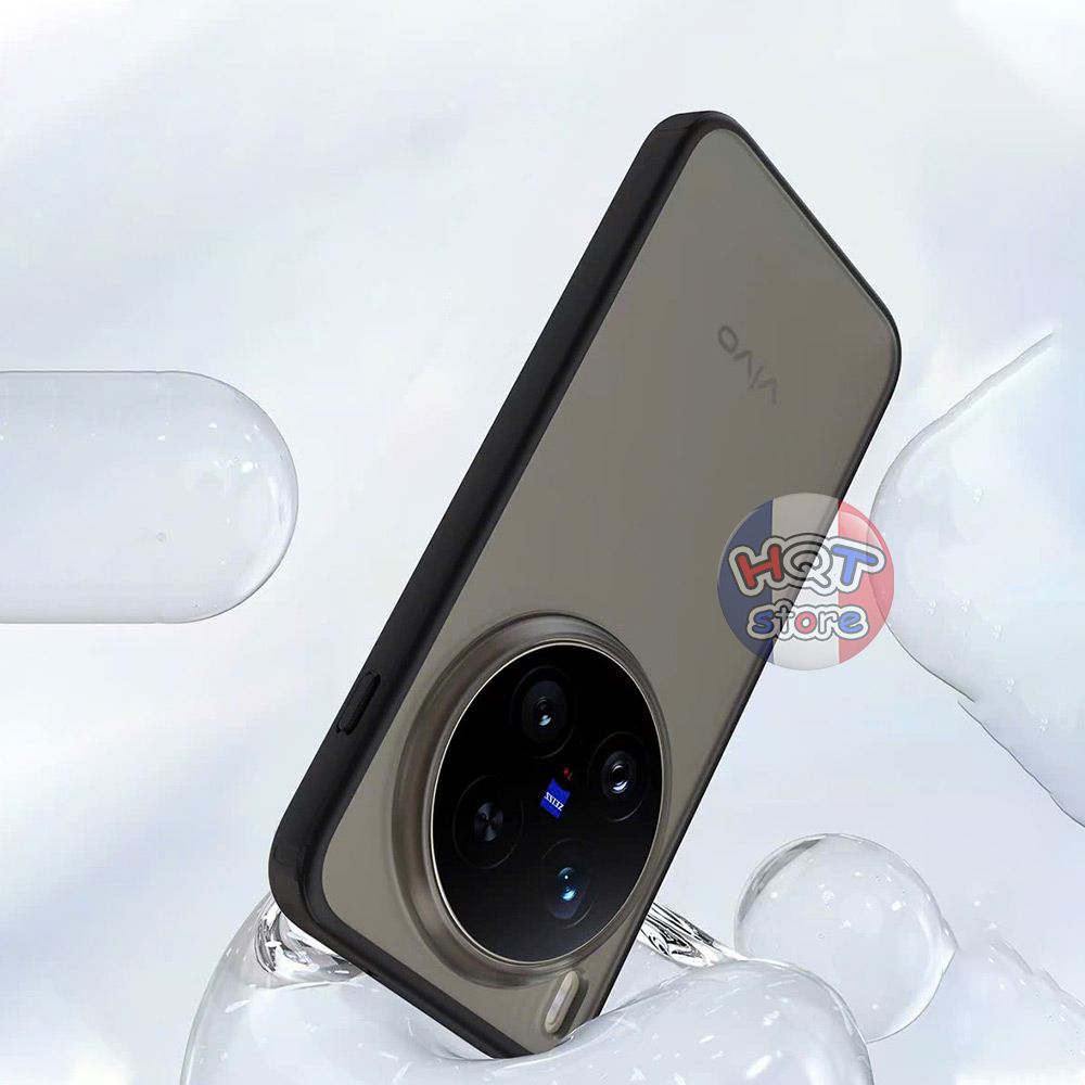Ốp lưng nhám mờ BlueO Ape Vivo X300 Ultra