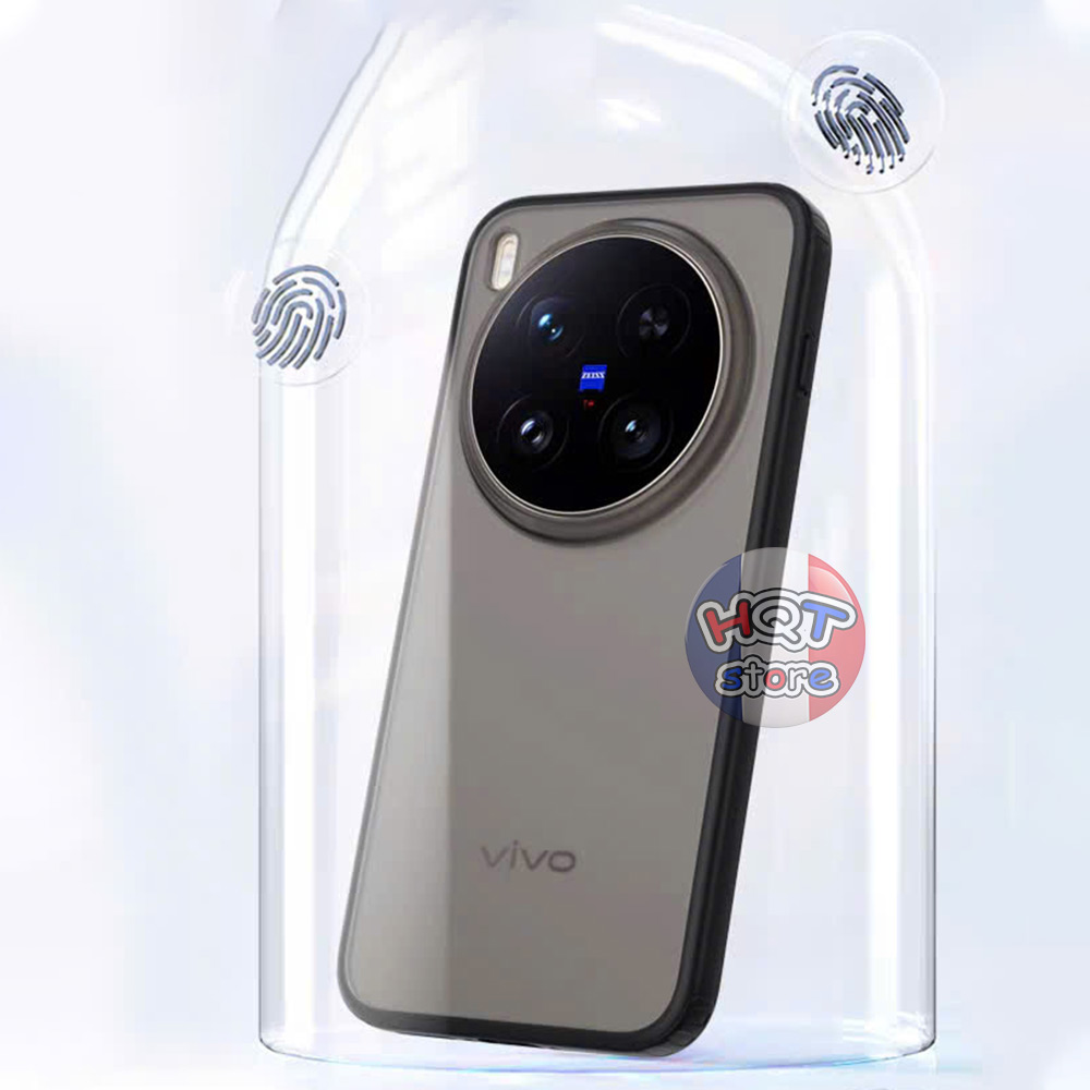 Ốp lưng nhám mờ BlueO Ape Vivo X300 Ultra