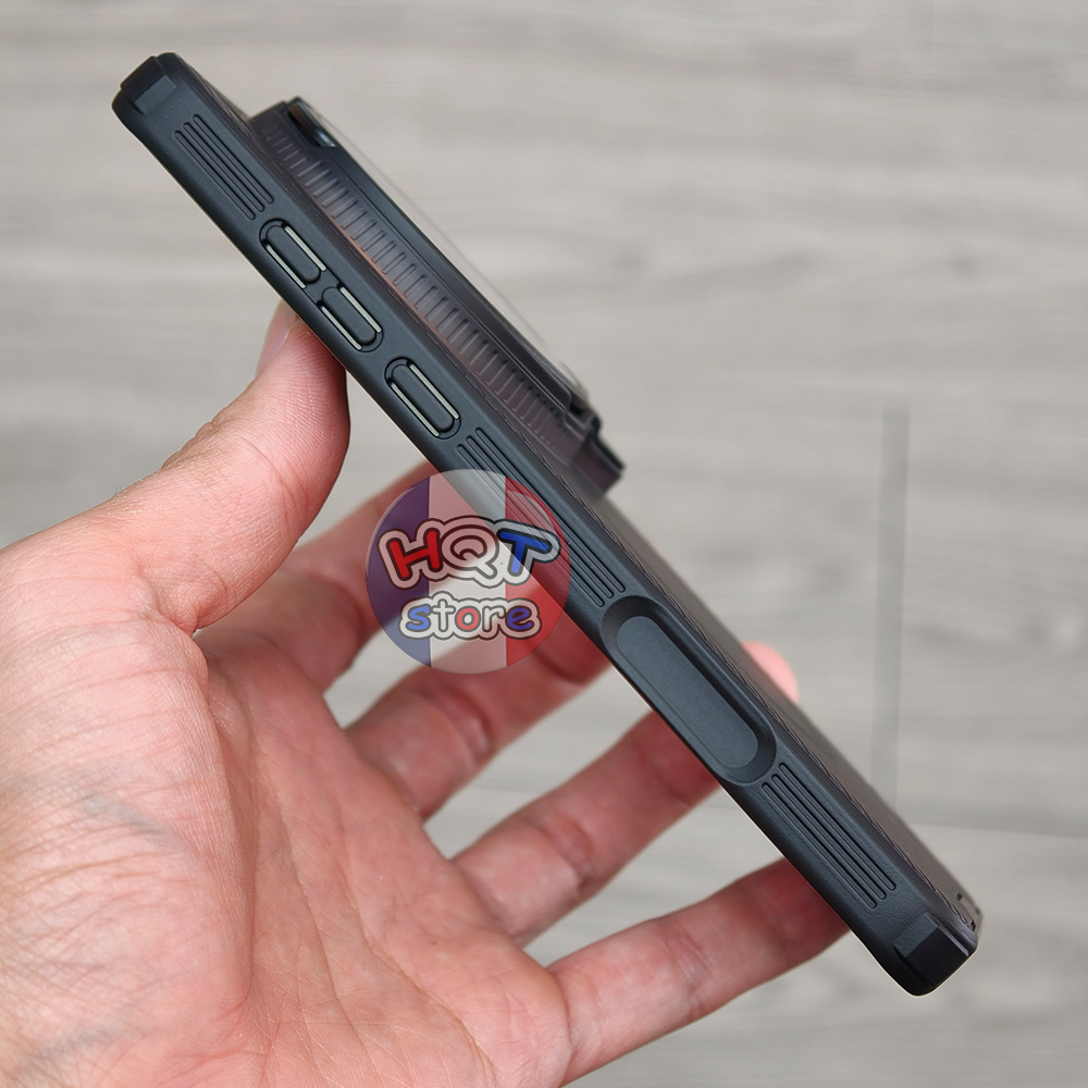Ốp lưng Nillkin CamShield Prop Magnetic Case OPPO X9 Ultra