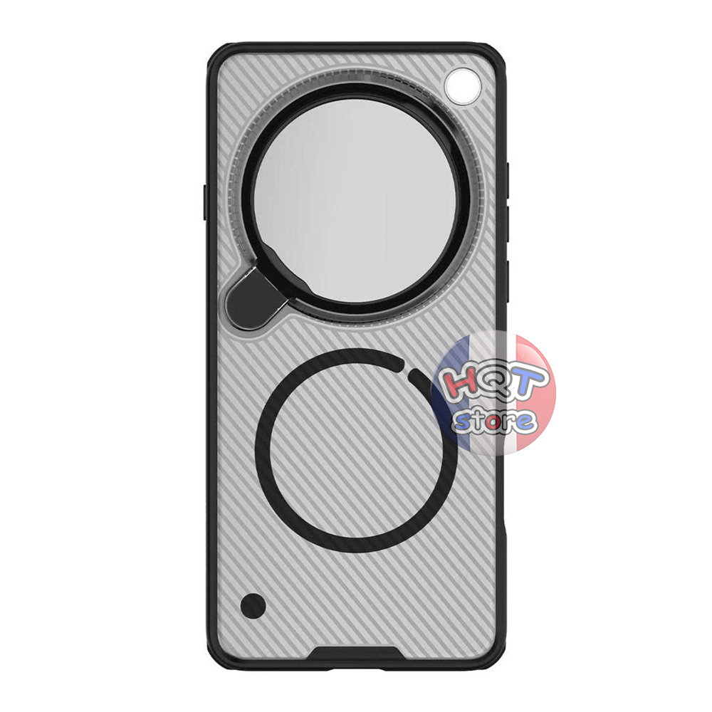 Ốp lưng Nillkin CamShield Prop Magnetic Case OPPO X9 Ultra