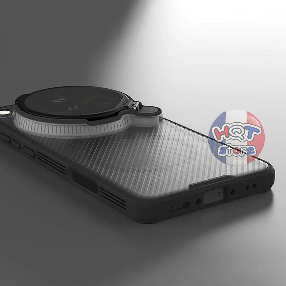 Ốp lưng Nillkin CamShield Prop Magnetic Case OPPO X9 Ultra