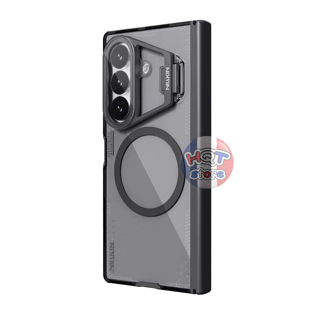 Ốp lưng Nillkin Iceblade Fold Mag Case cho Galaxy Z Fold 8 Ultra