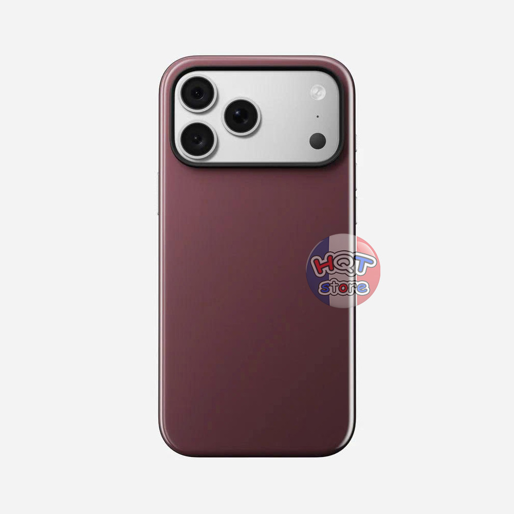 Ốp lưng Nomad Sport Case cho iPhone 18 Pro Max / 17