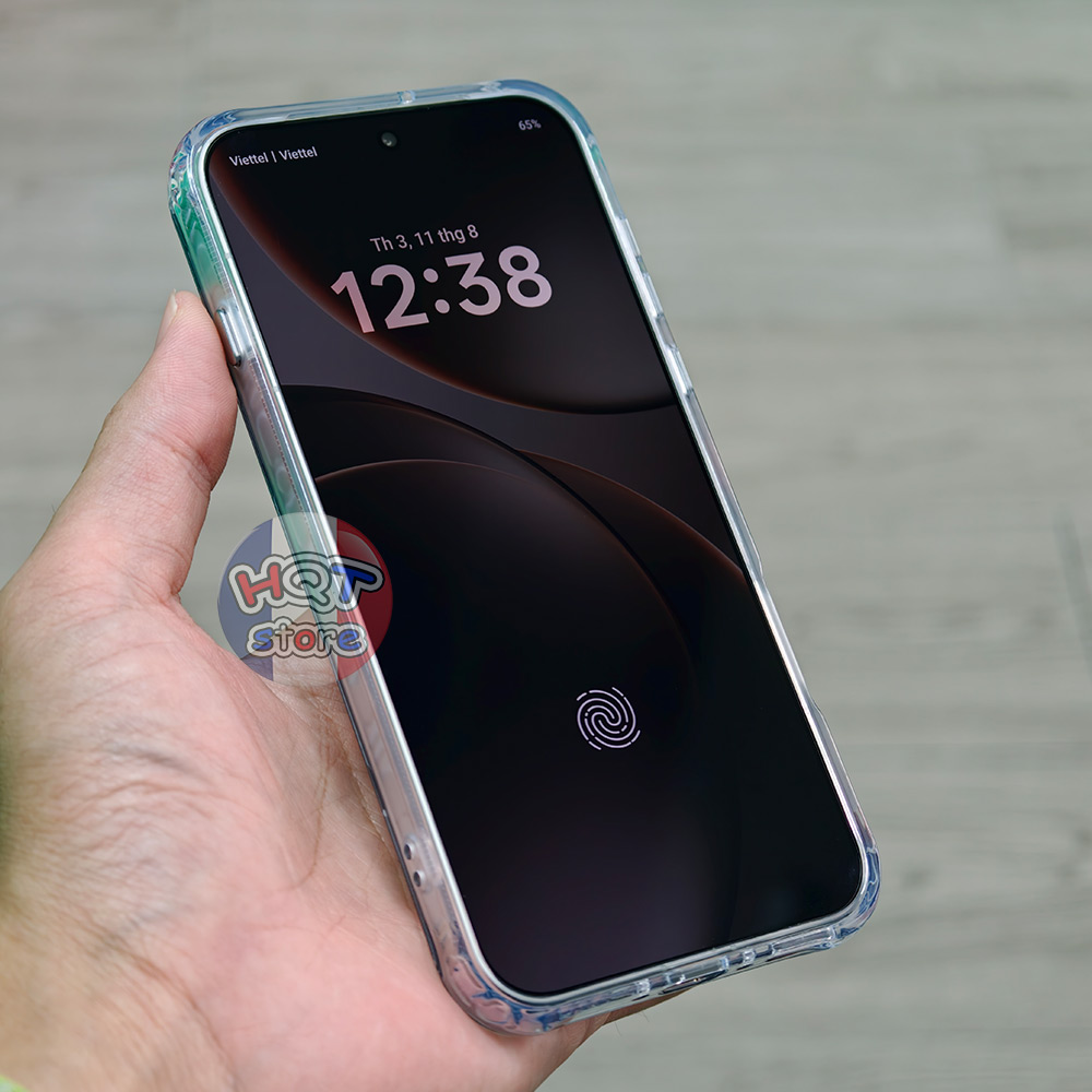 Ốp Lưng Peakzooc Neuron Series cho Oppo X9 Ultra / X9 Pro