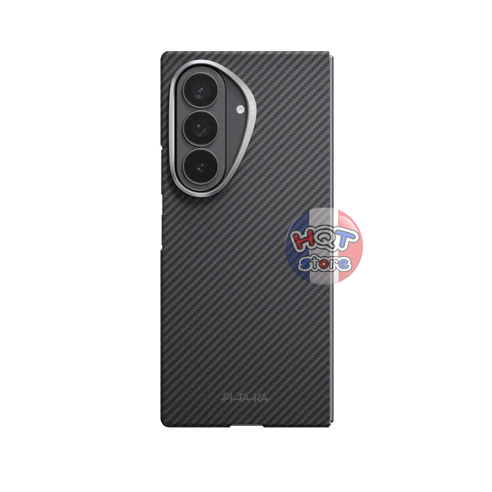 Ốp lưng PITAKA Edge Case Samsung Z Fold 8 Ultra / Z Fold 7