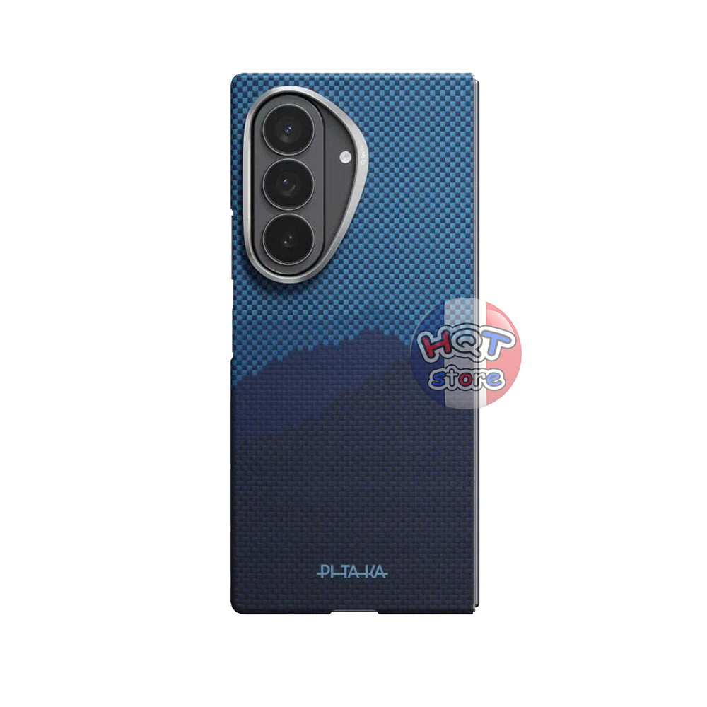 Ốp lưng PITAKA Edge Case Samsung Z Fold 8 Ultra / Z Fold 7