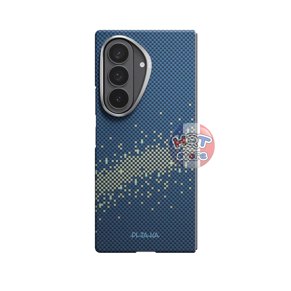 Ốp lưng PITAKA Edge Case Samsung Z Fold 8 Ultra / Z Fold 7