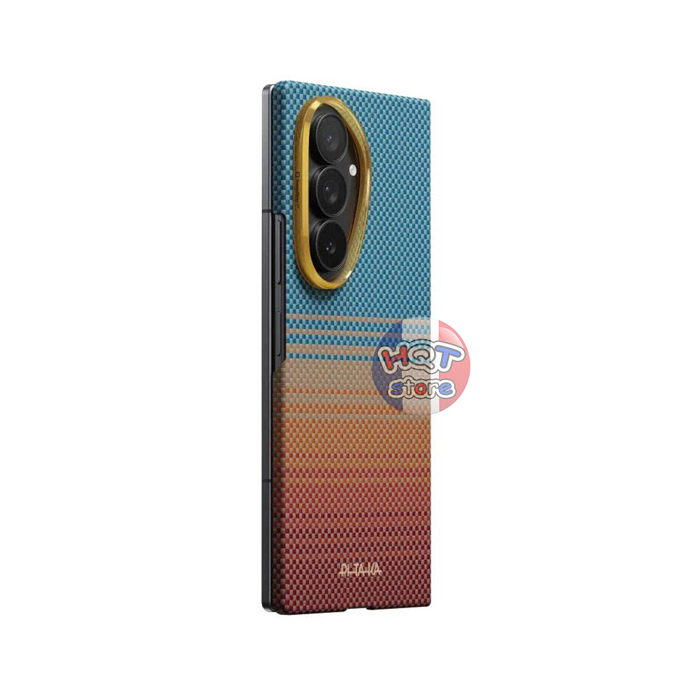 Ốp lưng PITAKA Edge Case Samsung Z Fold 8 Ultra / Z Fold 7