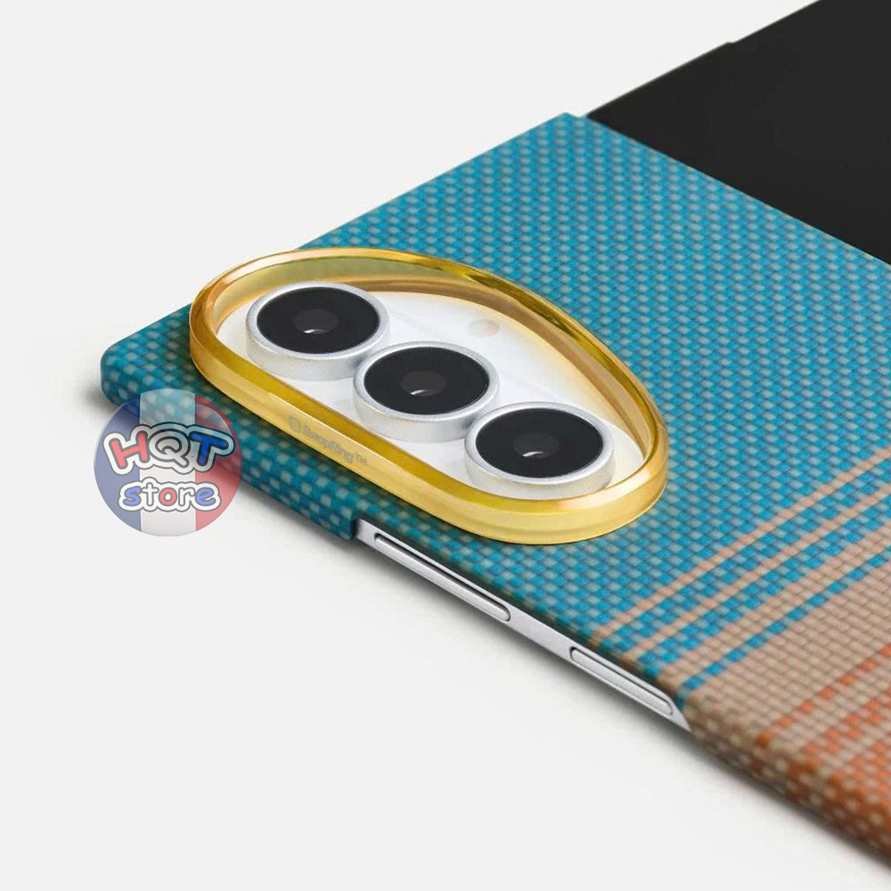 Ốp lưng PITAKA Edge Case Samsung Z Fold 8 Ultra / Z Fold 7