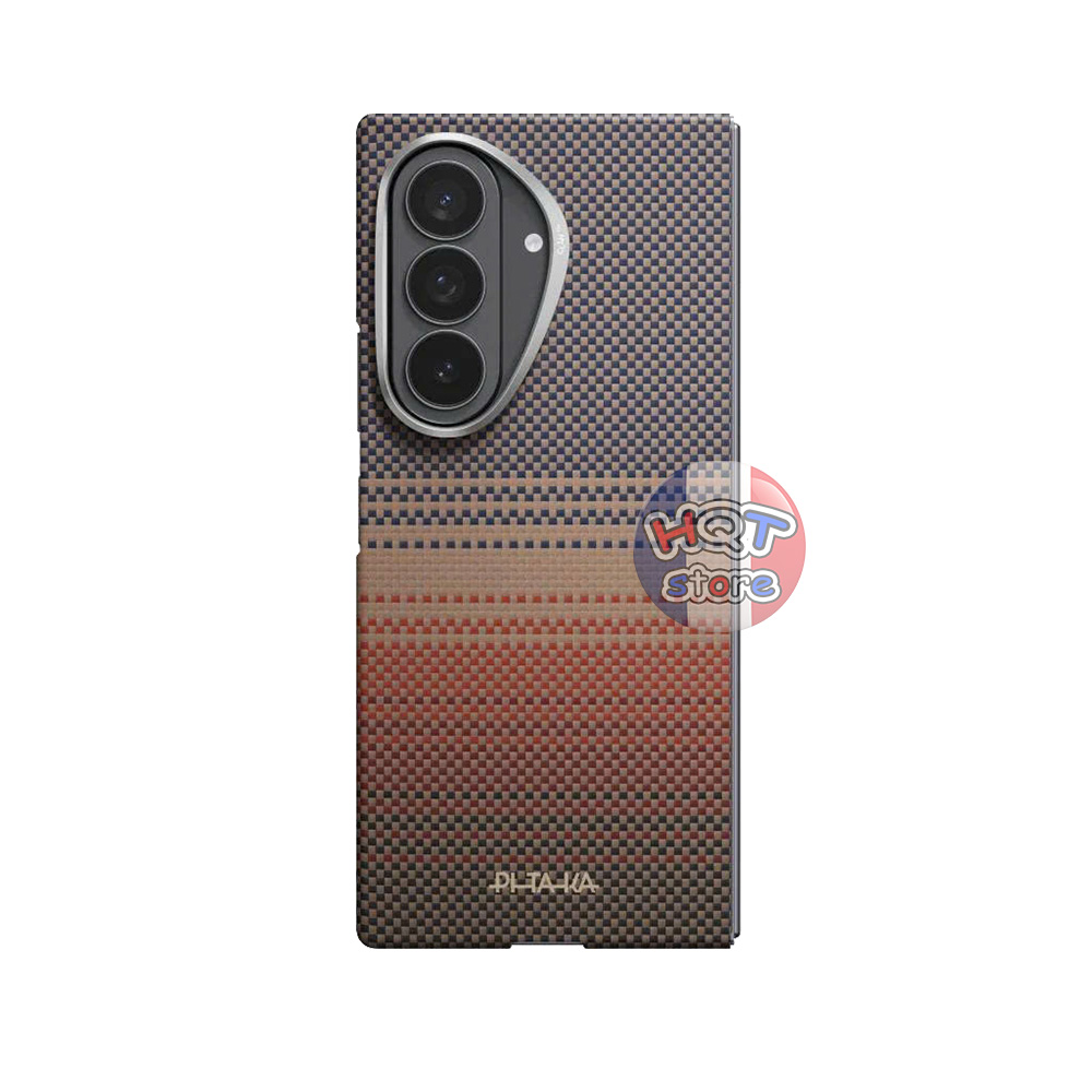 Ốp lưng PITAKA Edge Case Samsung Z Fold 8 Ultra / Z Fold 7