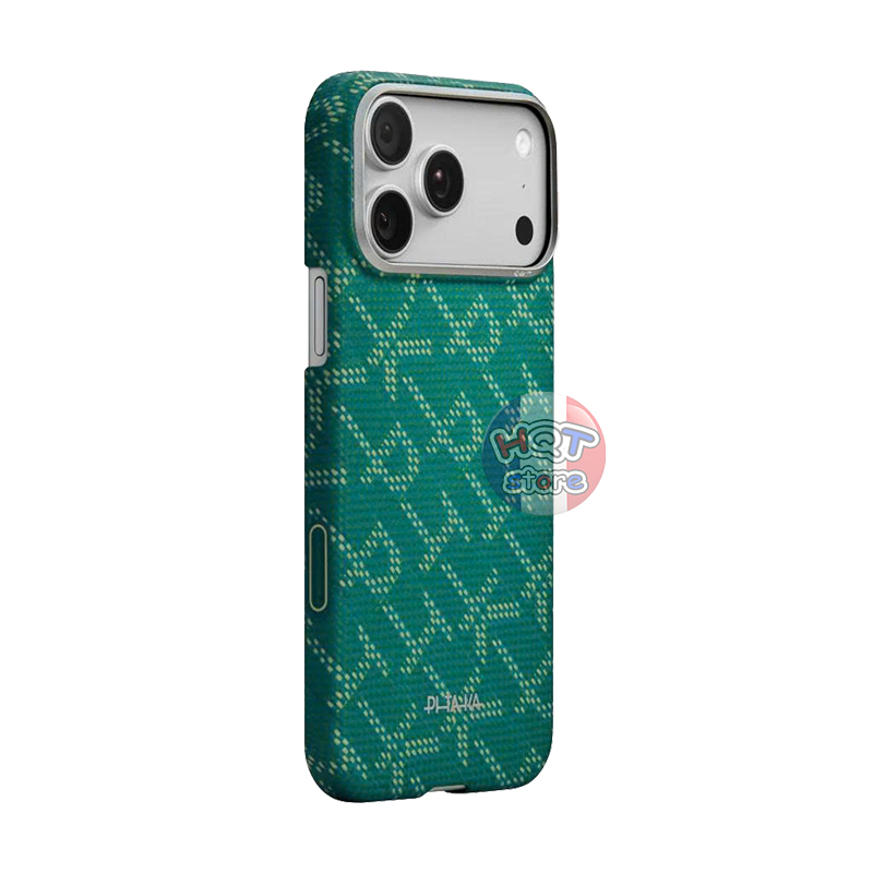 Ốp lưng PITAKA PTK Leaping Case iPhone 17 Pro Max / 17 Pro