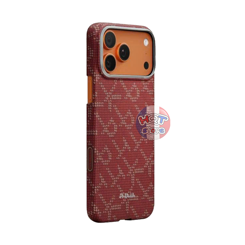 Ốp lưng PITAKA PTK Leaping Case iPhone 17 Pro Max / 17 Pro