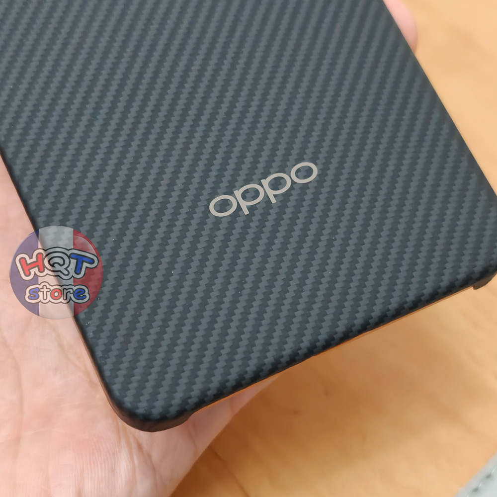 Ốp lưng sợi Carbon Oppo Aramid Magnetic Case cho Find X9 Ultra