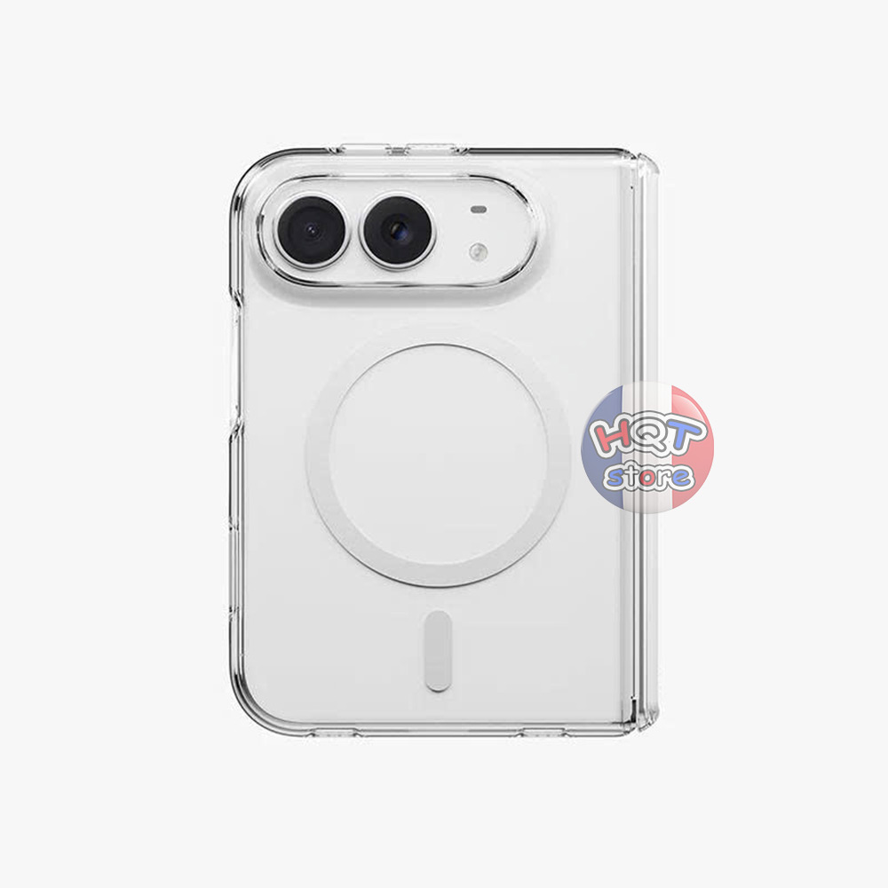 Ốp lưng UNIQ MagClick Charging LifePro Xtreme cho iPhone Duo
