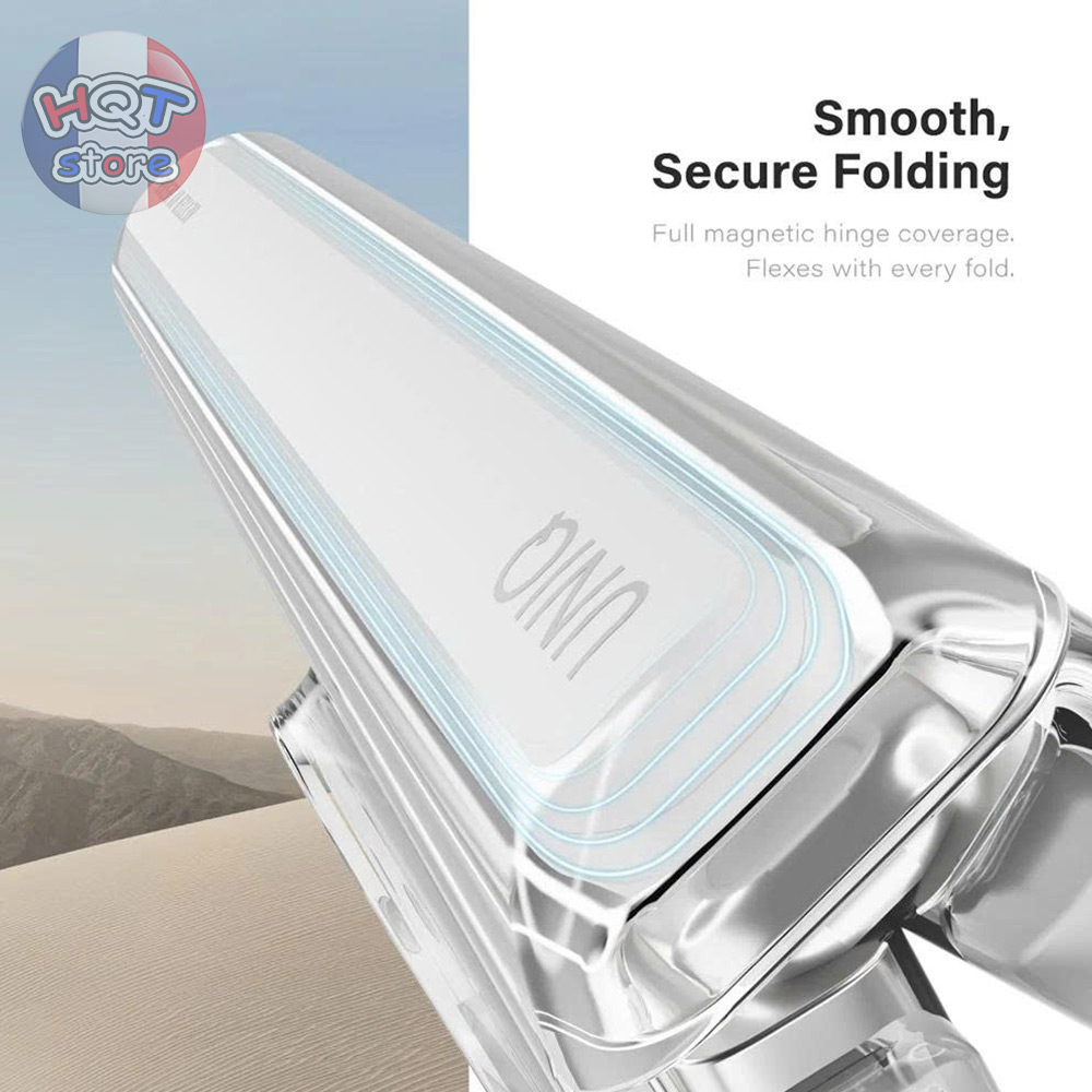 Ốp lưng UNIQ MagClick Charging LifePro Xtreme cho iPhone Duo
