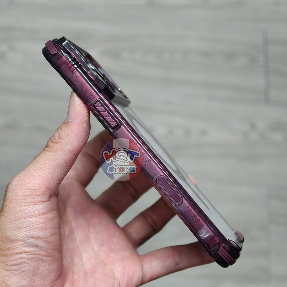 Ốp lưng UNIQ Skinarma Magma iPhone 18 Pro Max / 18 Pro / 17