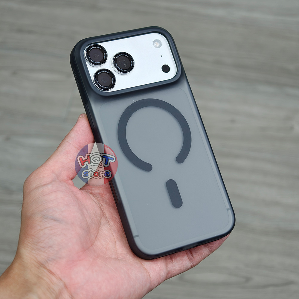Ốp nhám Benks Lucid Armor cho IPhone 18 Pro Max / Pro / 17