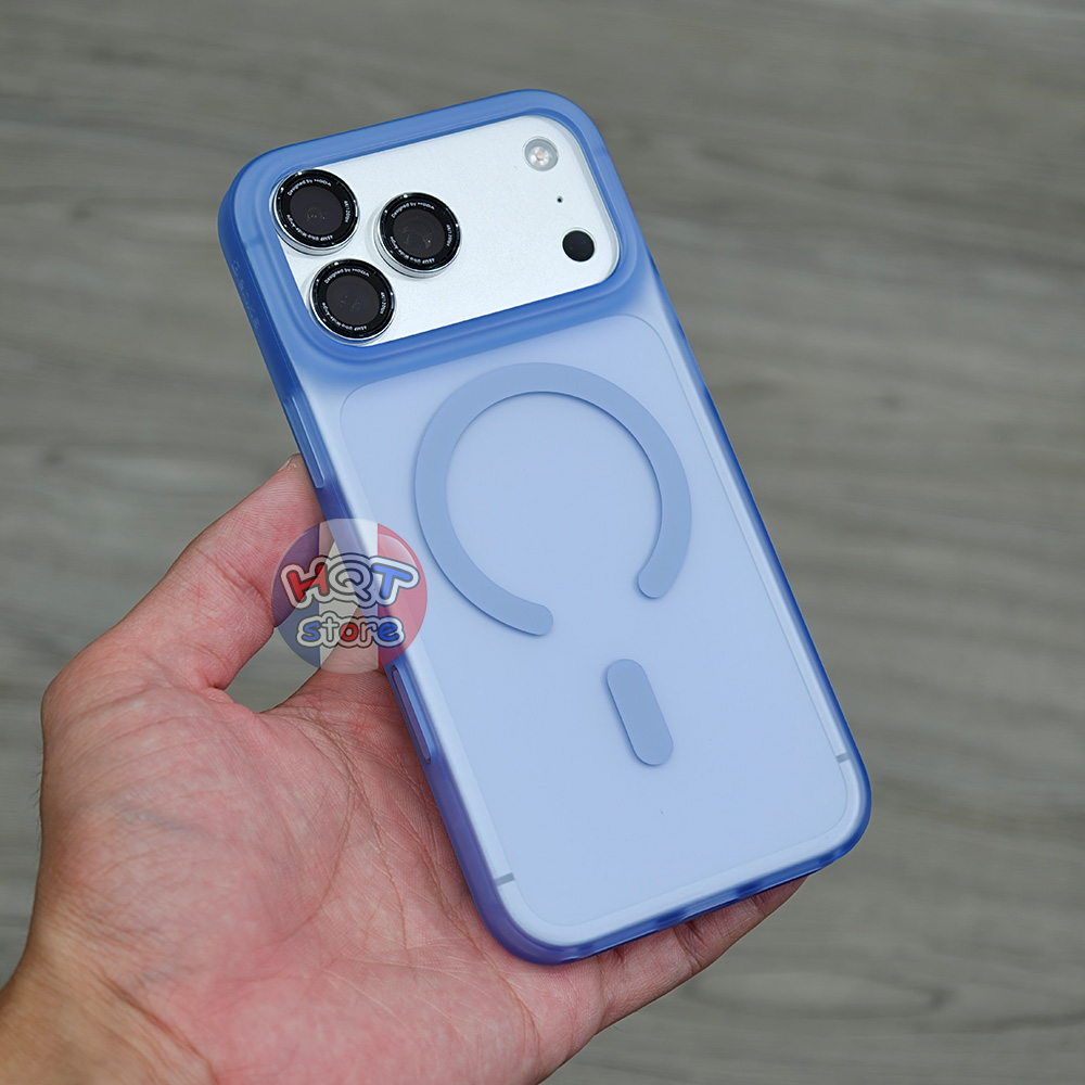 Ốp nhám Benks Lucid Armor cho IPhone 18 Pro Max / Pro / 17