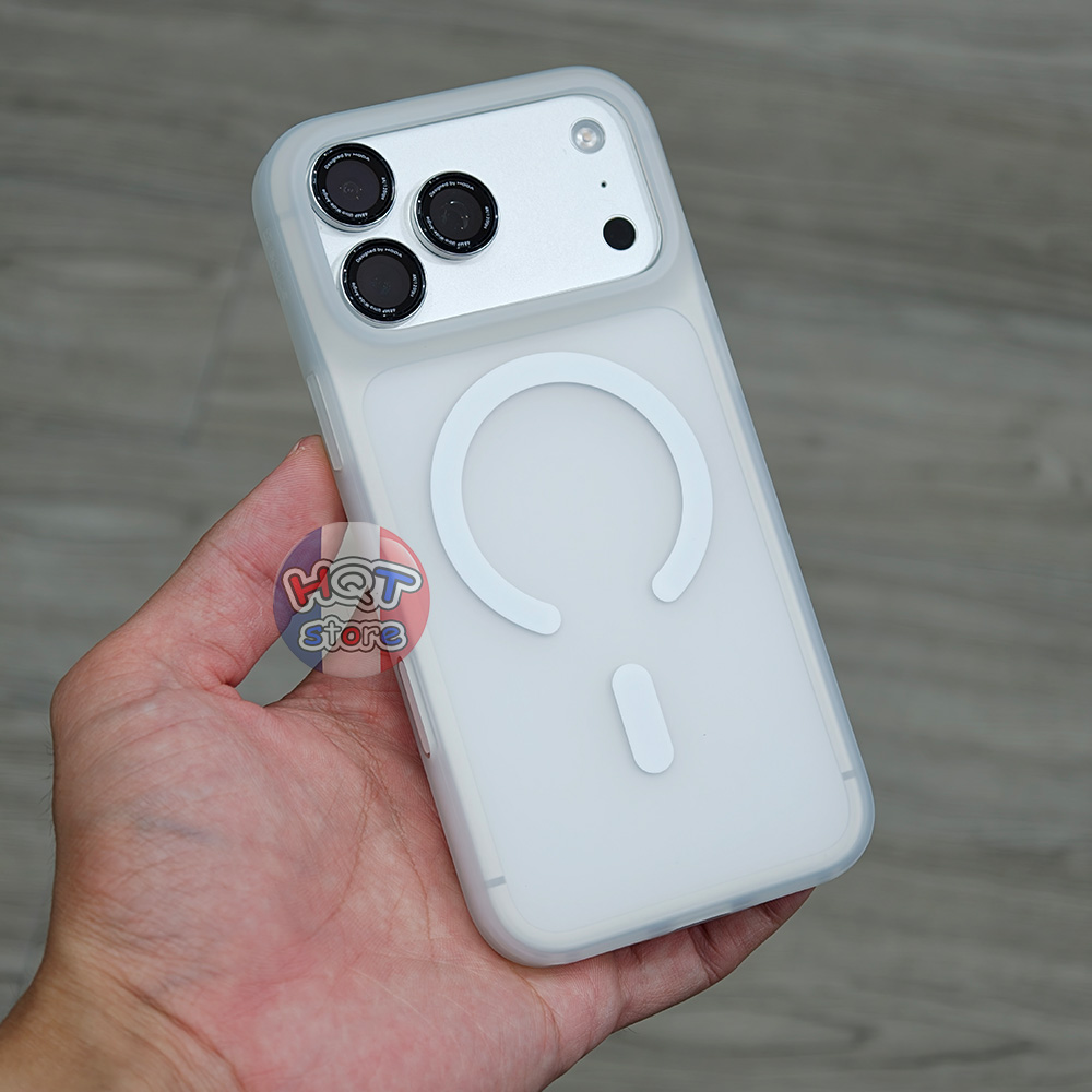 Ốp nhám Benks Lucid Armor cho IPhone 18 Pro Max / Pro / 17