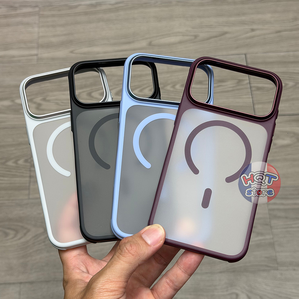 Ốp nhám Zikguz QTuan Thin cho iPhone 18 Pro Max / 17 Series