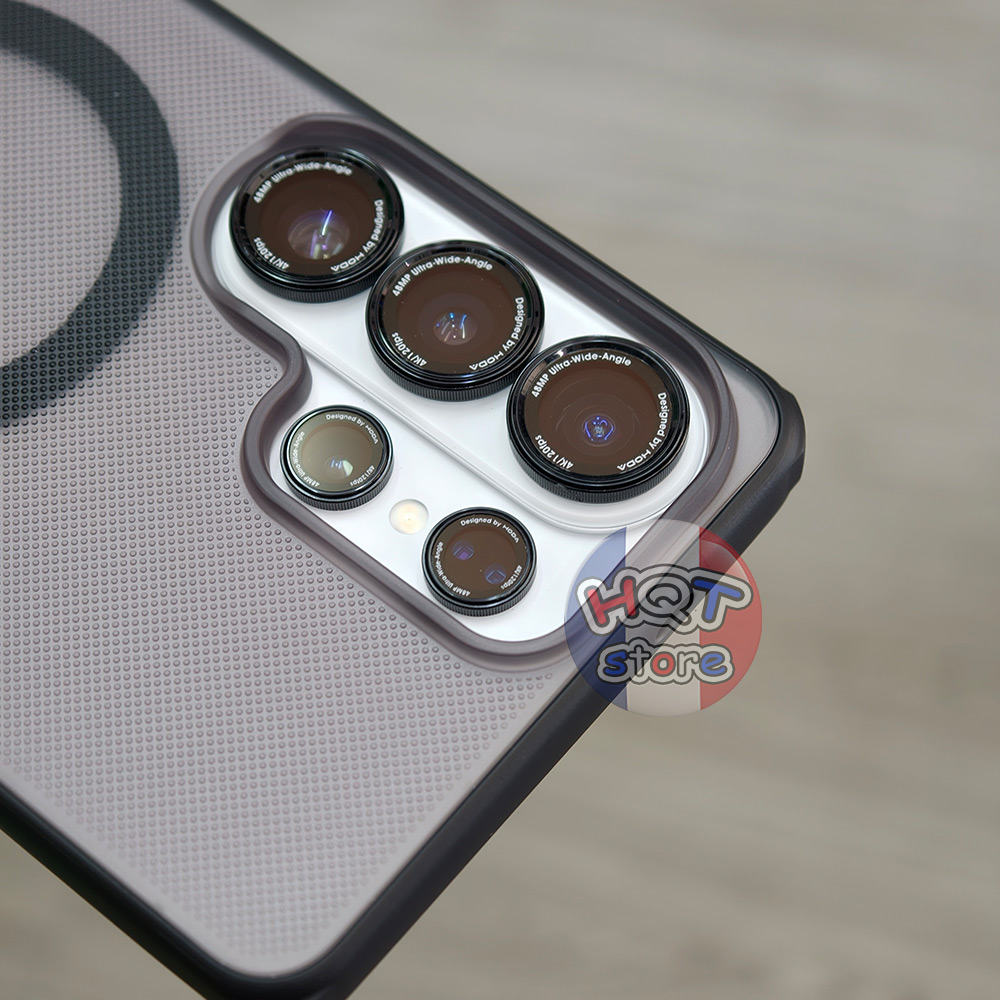 Ốp Nillkin Frosted Shield Pro Magnetic S26 Ultra S26 Plus S26