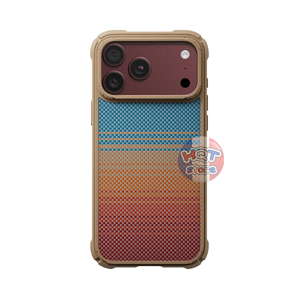 Ốp PITAKA Cairn Case cho iPhone 18 Pro Max / Pro / 17 Pro Max