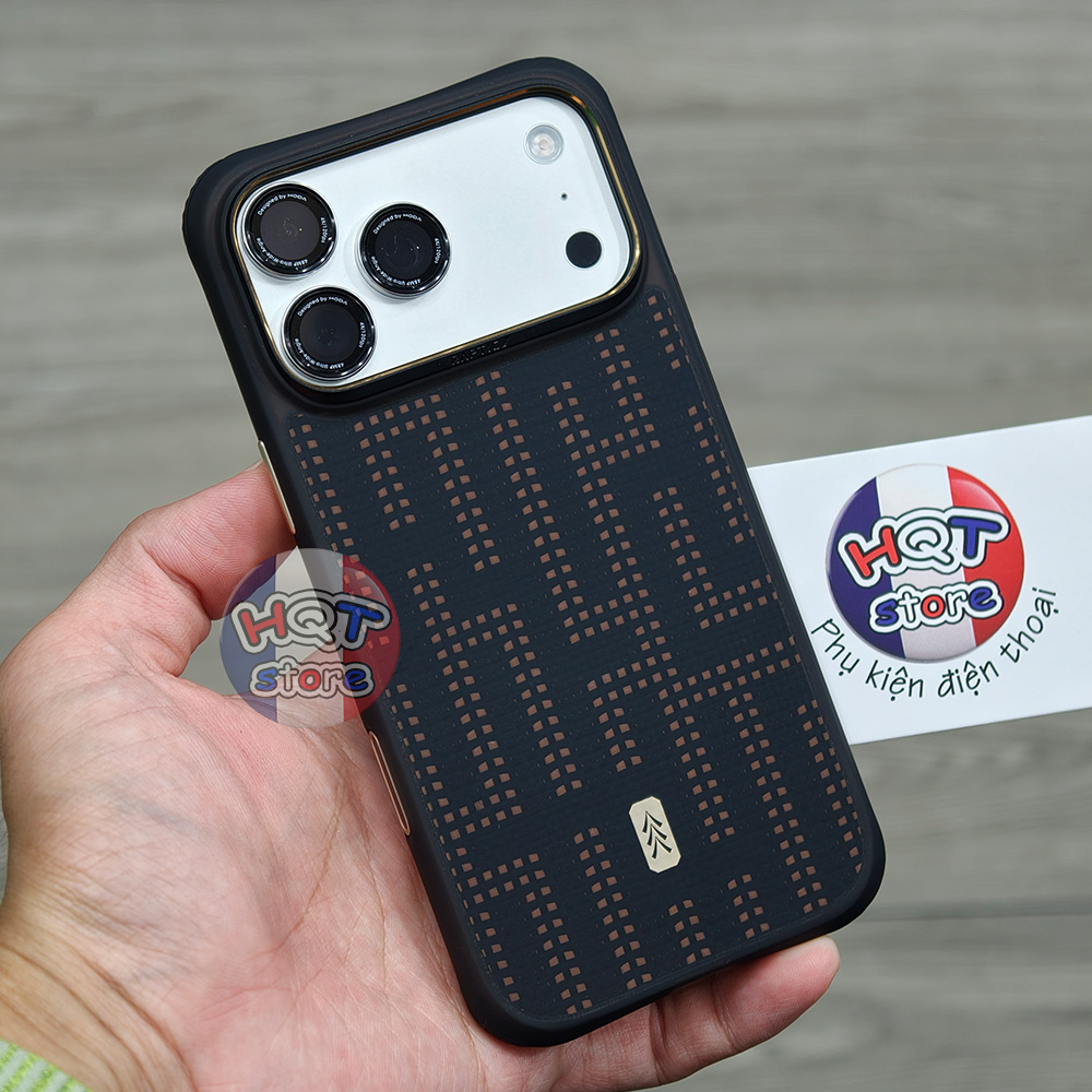 Ốp Raptic Aramid Dual Grid Valor iPhone 18 Pro Max / Pro / 17