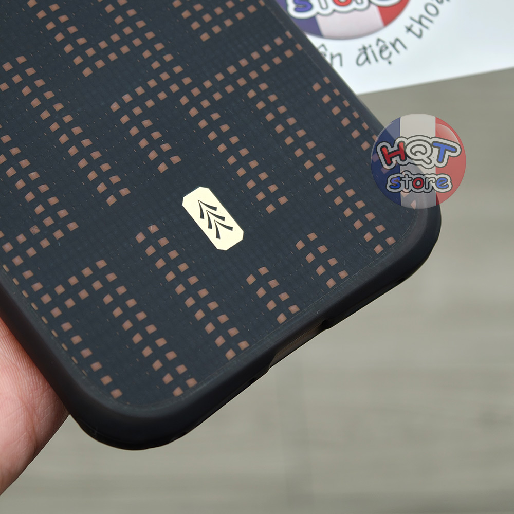 Ốp Raptic Aramid Dual Grid Valor iPhone 18 Pro Max / Pro / 17