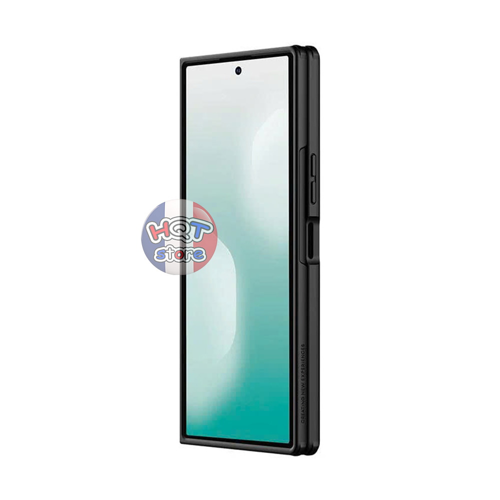 Ốp Silicon kèm bút Nillkin Flex Pure Fold Case Galaxy Z Fold 8 Ultra