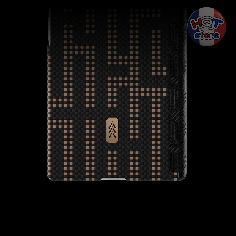 Ốp sợi Aramid Raptic Skin-Grid Valor Samsung Z Fold 8 Ultra / 8