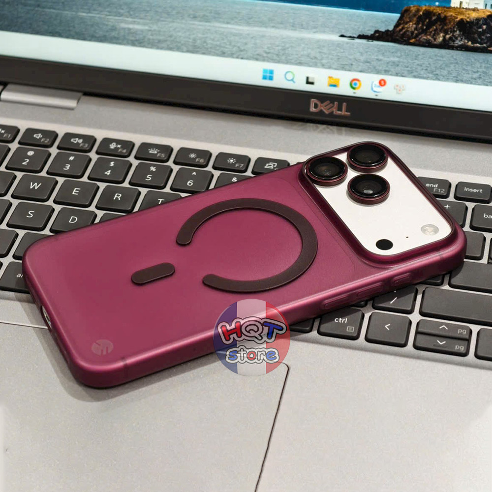 Ốp SwitchEasy 0.35 M Ultra Slim Case iPhone 18 Pro Max / 17