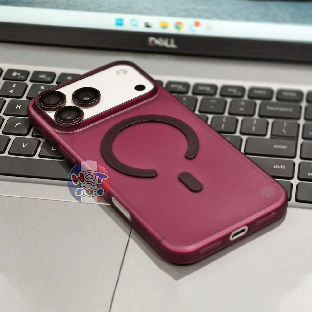 Ốp SwitchEasy 0.35 M Ultra Slim Case iPhone 18 Pro Max / 17