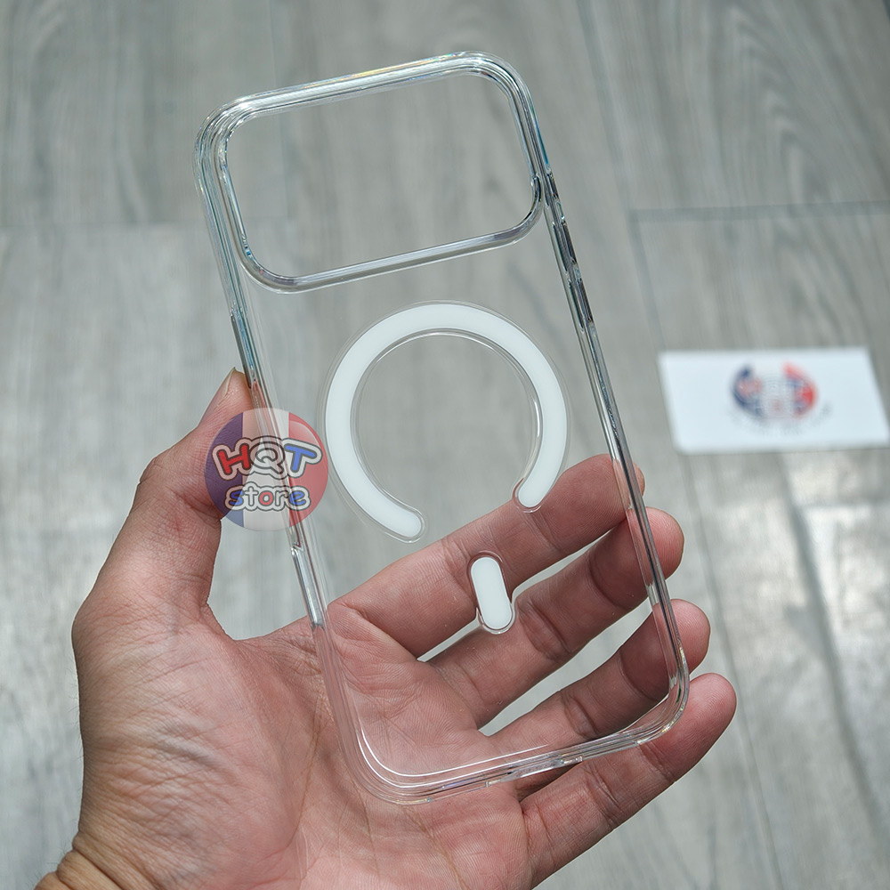 Ốp trong Benks Crystal Clear Case iPhone 18 Pro Max / Pro / 17