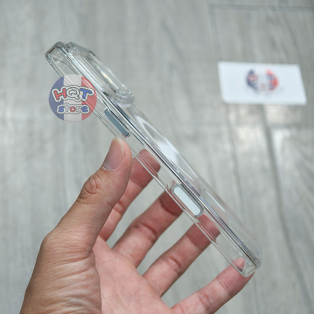 Ốp trong Benks Crystal Clear Case iPhone 18 Pro Max / Pro / 17