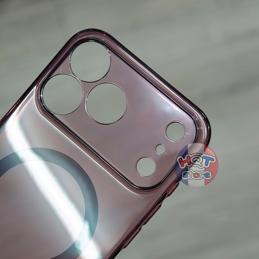 Ốp trong cứng UNIQ AirSuit cho IPhone 18 Pro Max / 17 Series