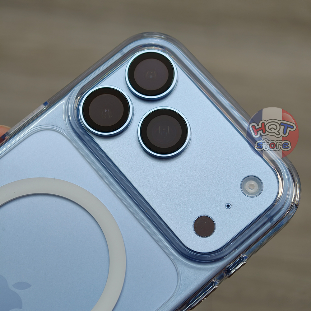 Ốp trong nhám COOYEE Ice Frost IPhone 18 Pro Max 17 Series